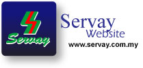 Servay Official Website